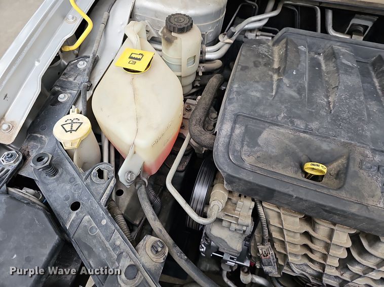 image for item DR5856 2010 Dodge Avenger SXT