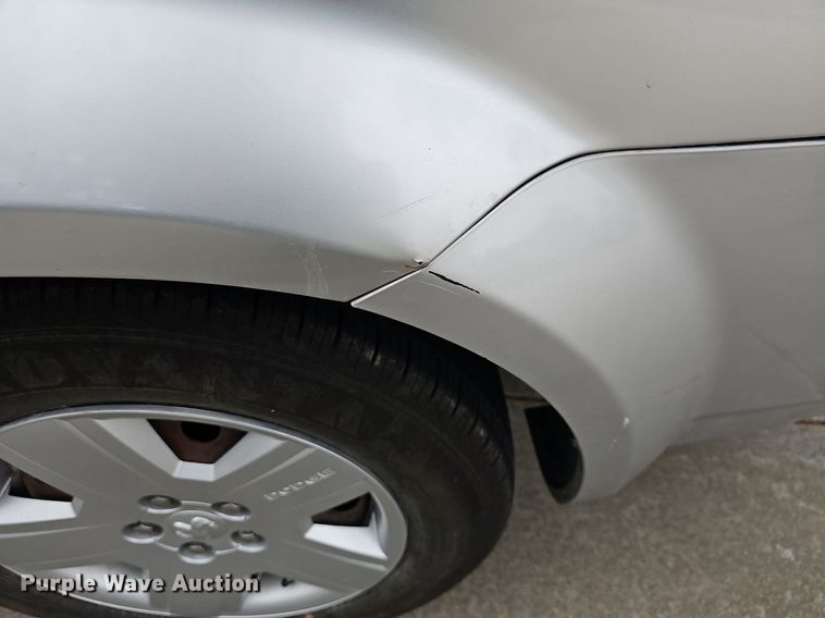 image for item DR5856 2010 Dodge Avenger SXT