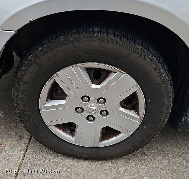 image for item DR5856 2010 Dodge Avenger SXT