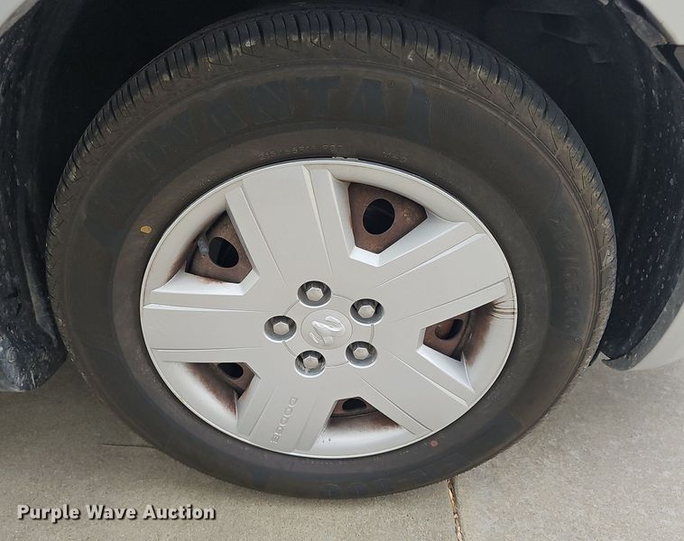 image for item DR5856 2010 Dodge Avenger SXT