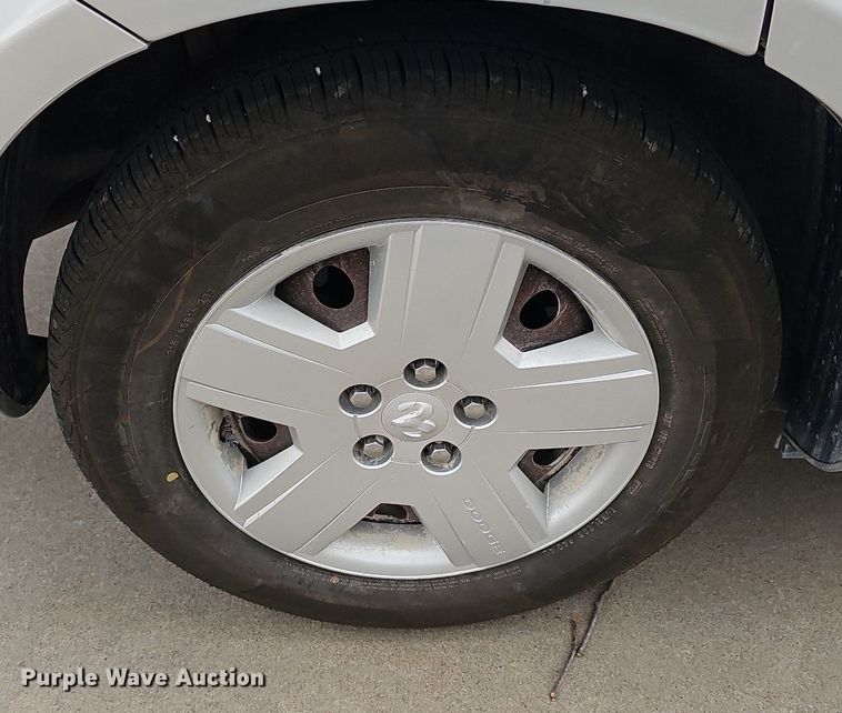 image for item DR5856 2010 Dodge Avenger SXT