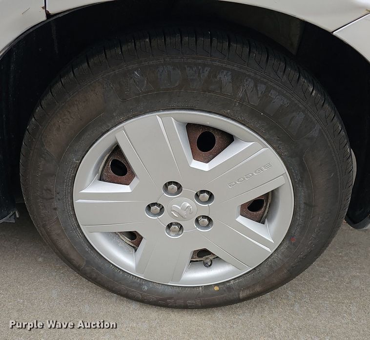 image for item DR5856 2010 Dodge Avenger SXT