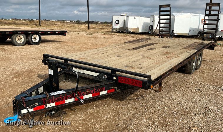 image for item DS2378 2018 Quality  equipment trailer