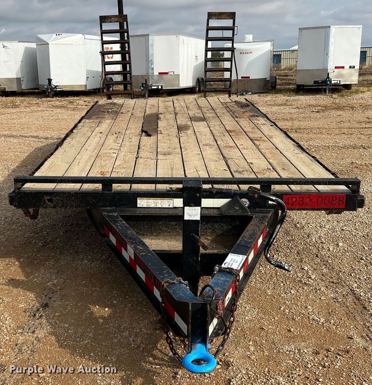 image for item DS2378 2018 Quality  equipment trailer