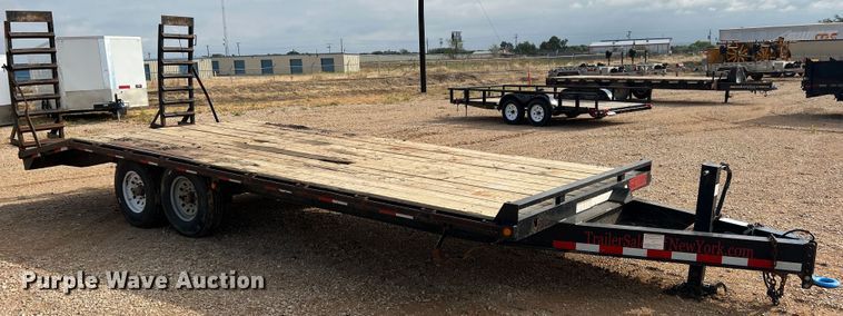 image for item DS2378 2018 Quality  equipment trailer
