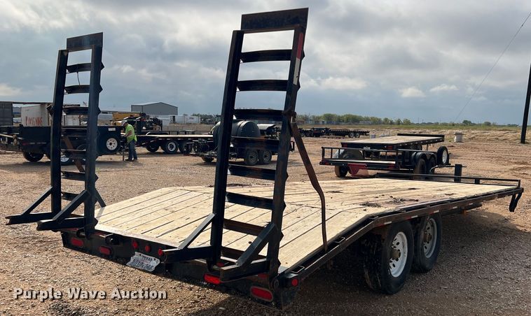 image for item DS2378 2018 Quality  equipment trailer