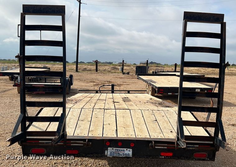 image for item DS2378 2018 Quality  equipment trailer