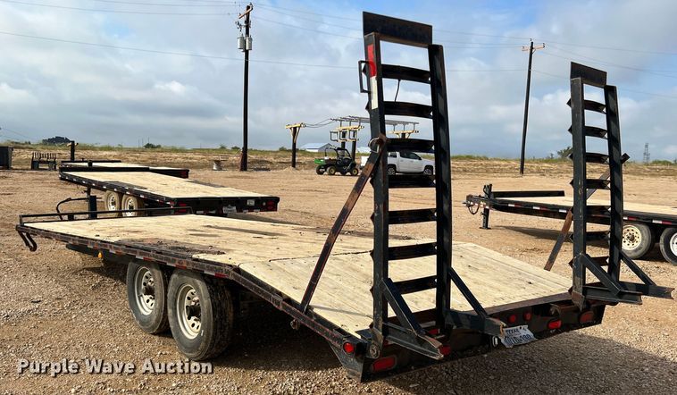 image for item DS2378 2018 Quality  equipment trailer