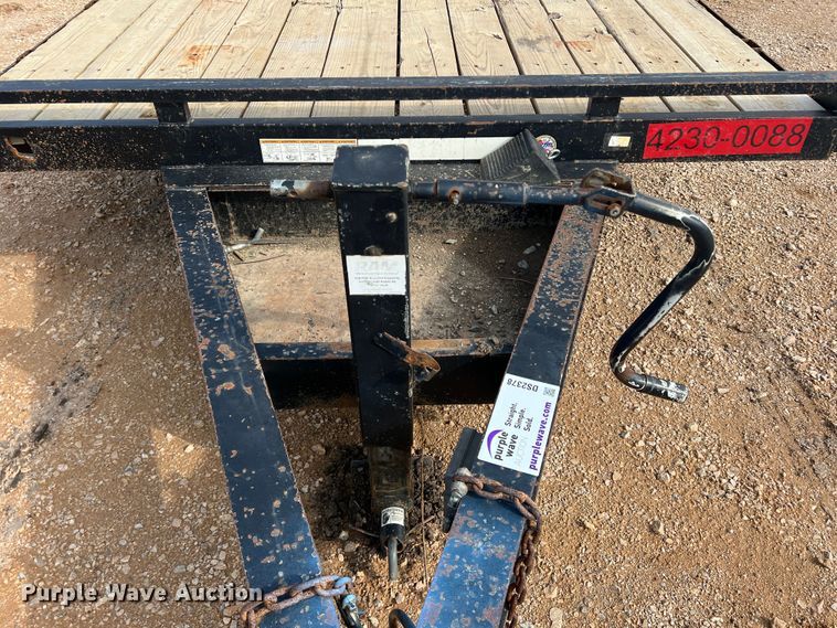 image for item DS2378 2018 Quality  equipment trailer