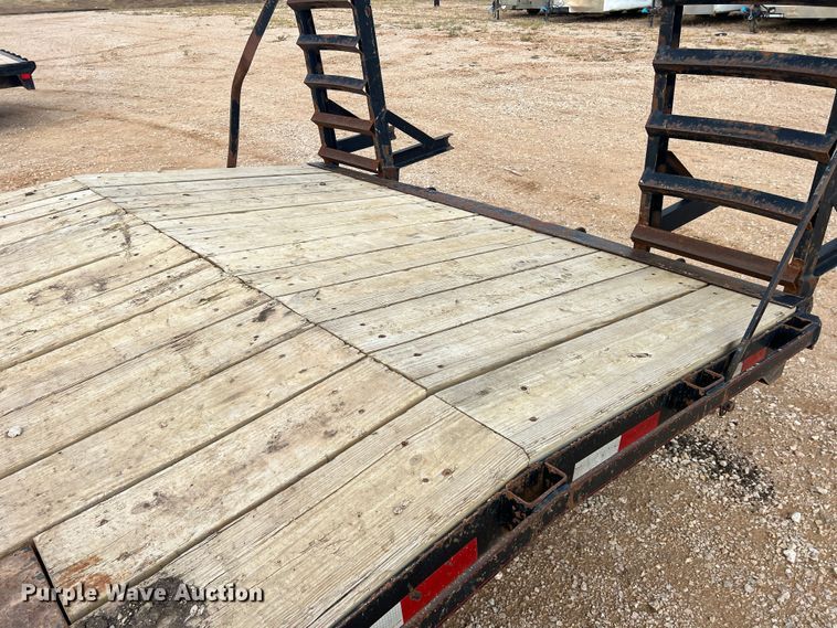 image for item DS2378 2018 Quality  equipment trailer