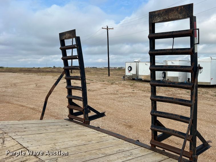 image for item DS2378 2018 Quality  equipment trailer