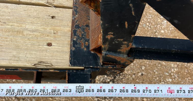 image for item DS2378 2018 Quality  equipment trailer