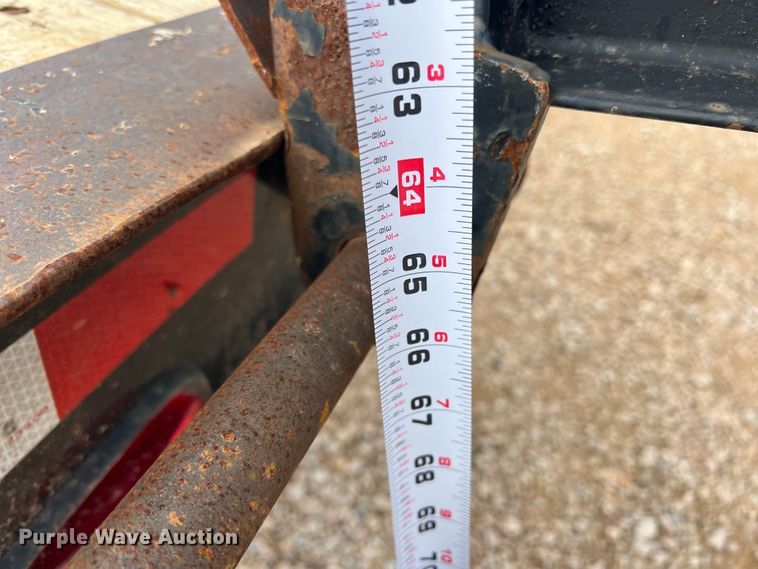 image for item DS2378 2018 Quality  equipment trailer