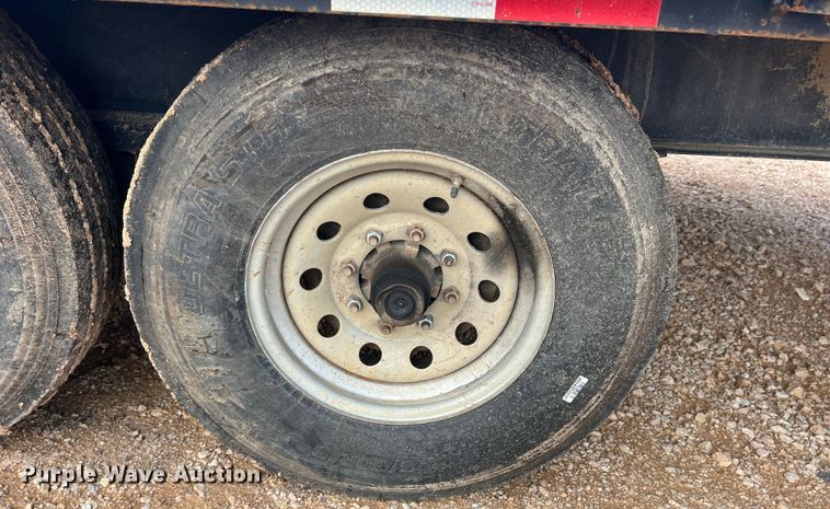 image for item DS2378 2018 Quality  equipment trailer