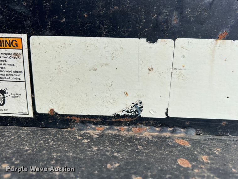 image for item DS2378 2018 Quality  equipment trailer