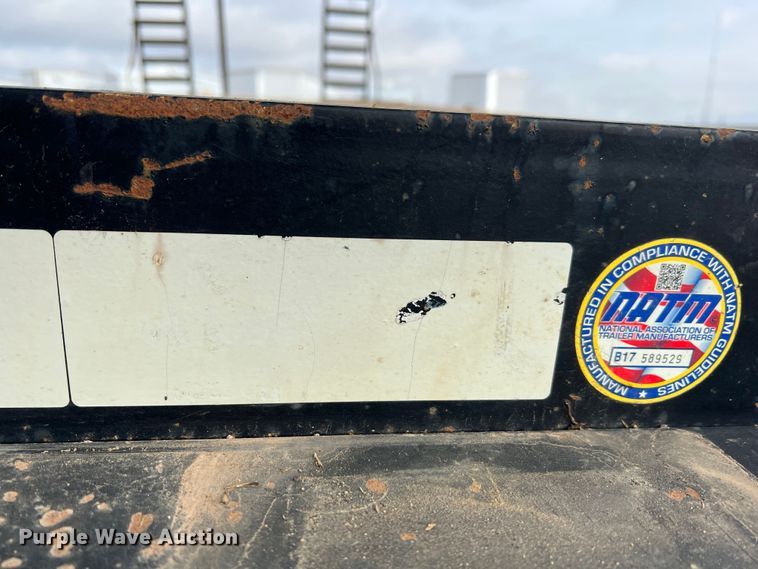 image for item DS2378 2018 Quality  equipment trailer