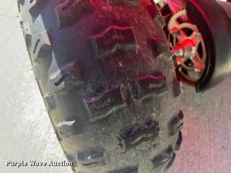 image for item DS2459 2016 Honda TRX 90X  ATV