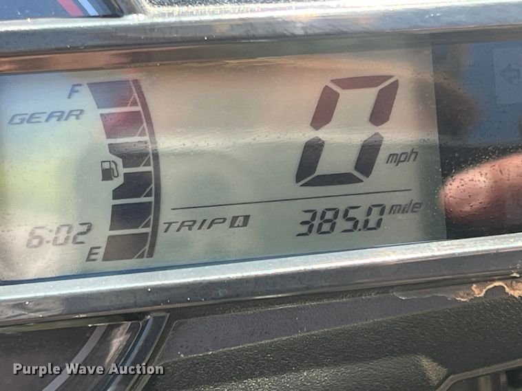 image for item DS2460 2019 Kawasaki Z125  motorcycle