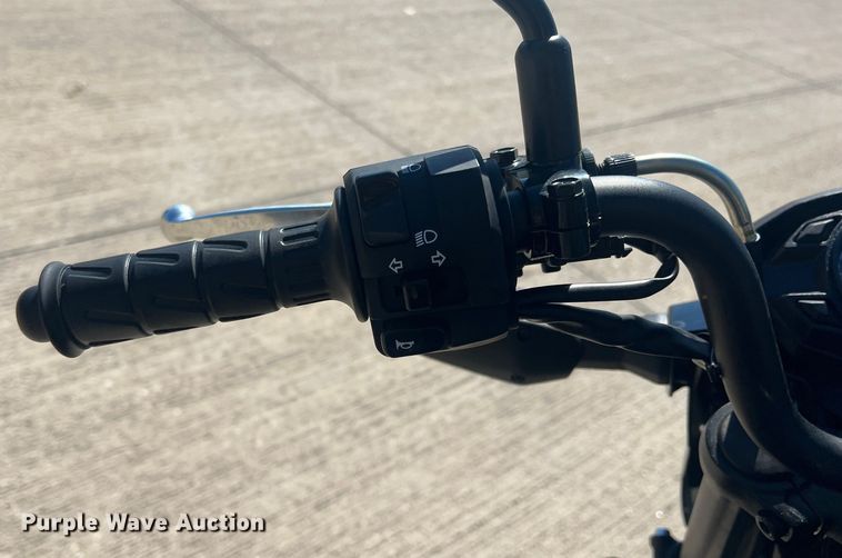 image for item DS2460 2019 Kawasaki Z125  motorcycle