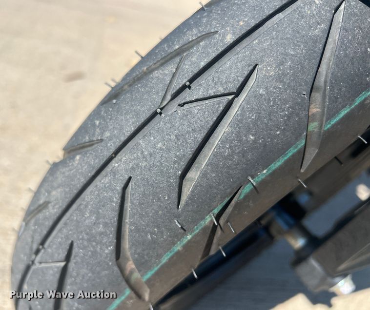 image for item DS2460 2019 Kawasaki Z125  motorcycle