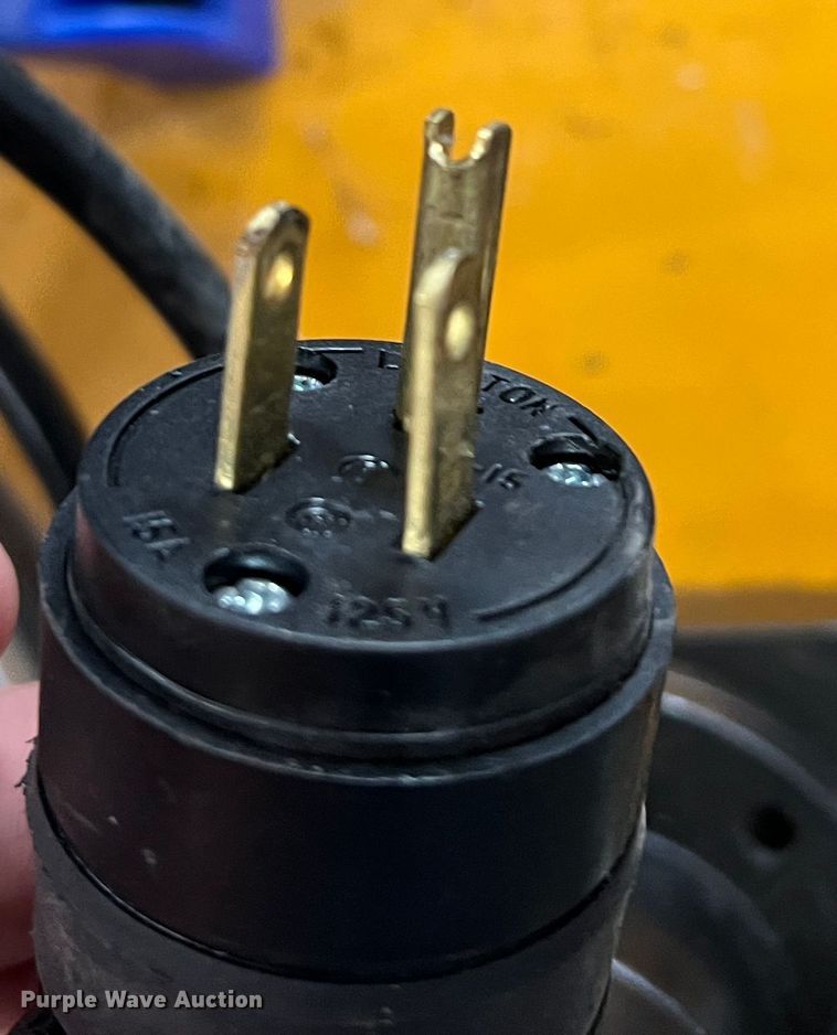 image for item DS2462 Track pin press