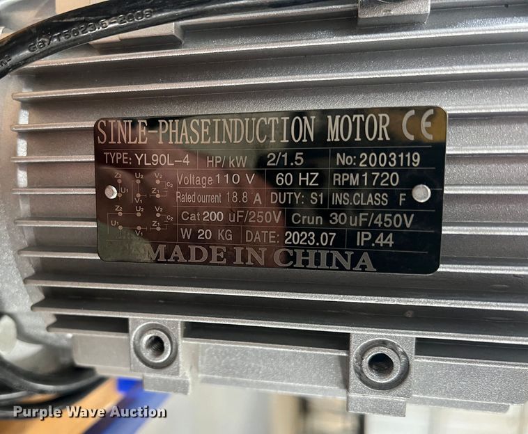 image for item DS2462 Track pin press