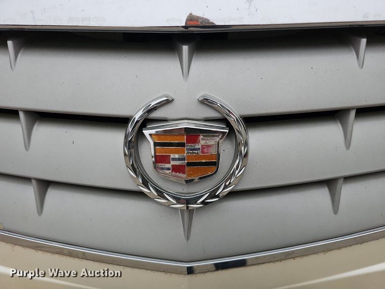 image for item DS5661 2008 Cadillac SRX 4  SUV