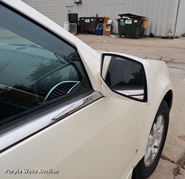 image for item DS5661 2008 Cadillac SRX 4  SUV