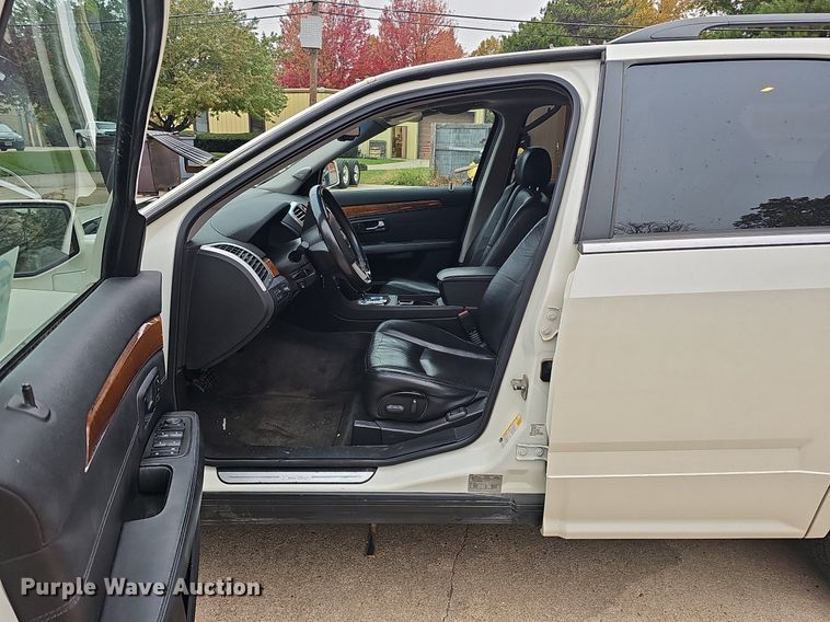 image for item DS5661 2008 Cadillac SRX 4  SUV