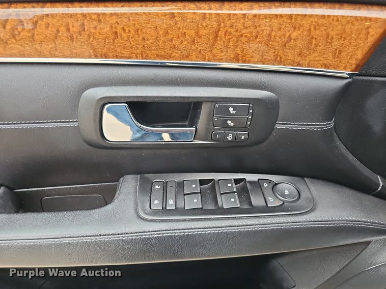 image for item DS5661 2008 Cadillac SRX 4  SUV