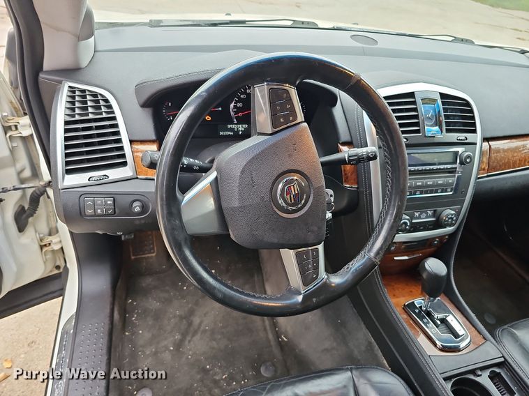 image for item DS5661 2008 Cadillac SRX 4  SUV