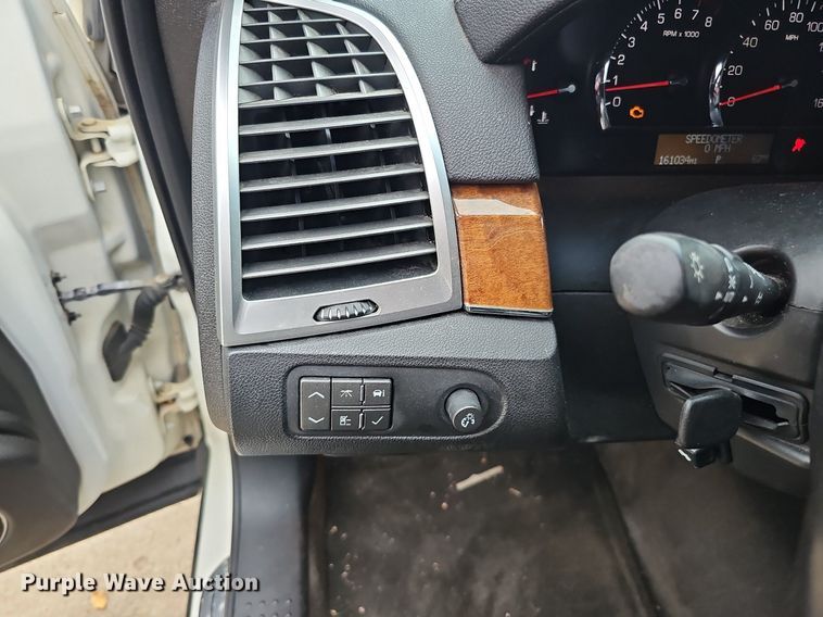 image for item DS5661 2008 Cadillac SRX 4  SUV