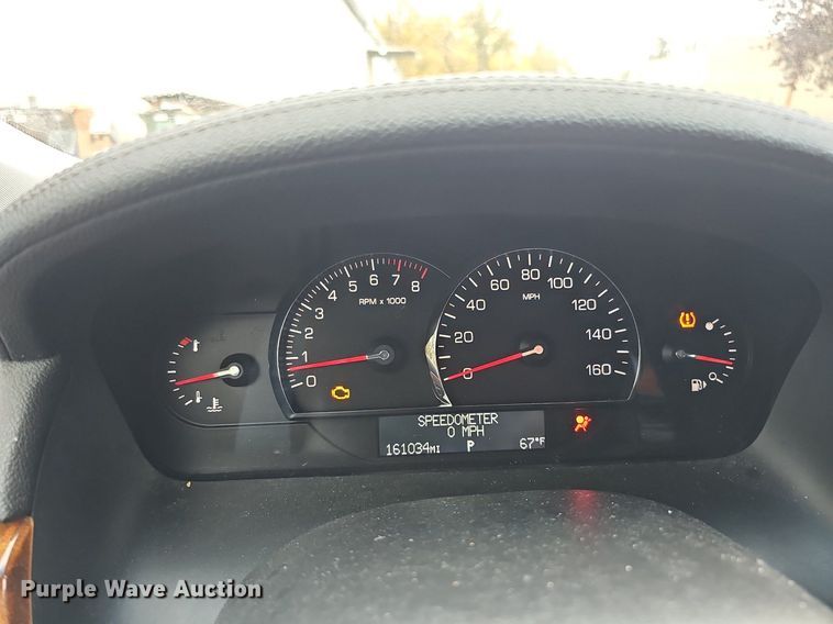 image for item DS5661 2008 Cadillac SRX 4  SUV