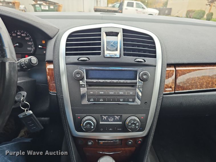 image for item DS5661 2008 Cadillac SRX 4  SUV