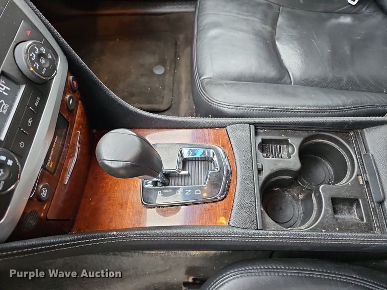 image for item DS5661 2008 Cadillac SRX 4  SUV