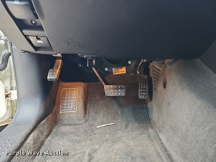 image for item DS5661 2008 Cadillac SRX 4  SUV