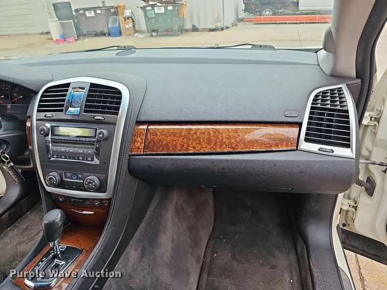 image for item DS5661 2008 Cadillac SRX 4  SUV