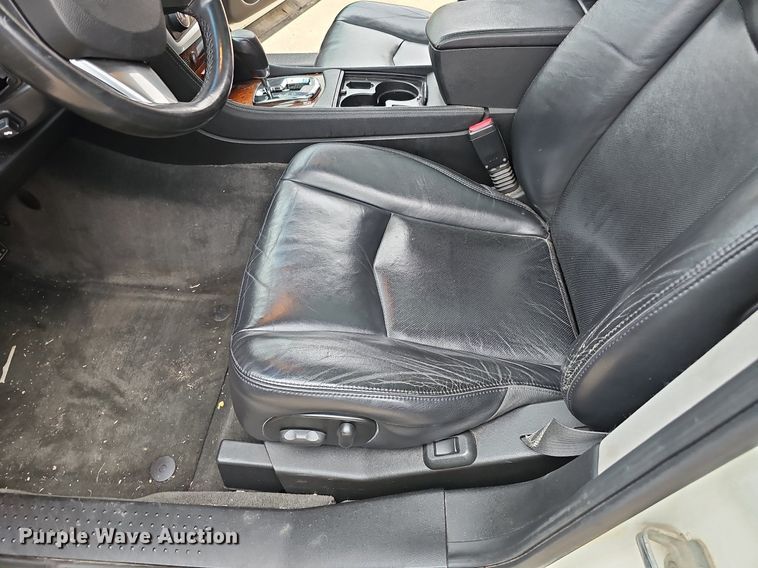 image for item DS5661 2008 Cadillac SRX 4  SUV