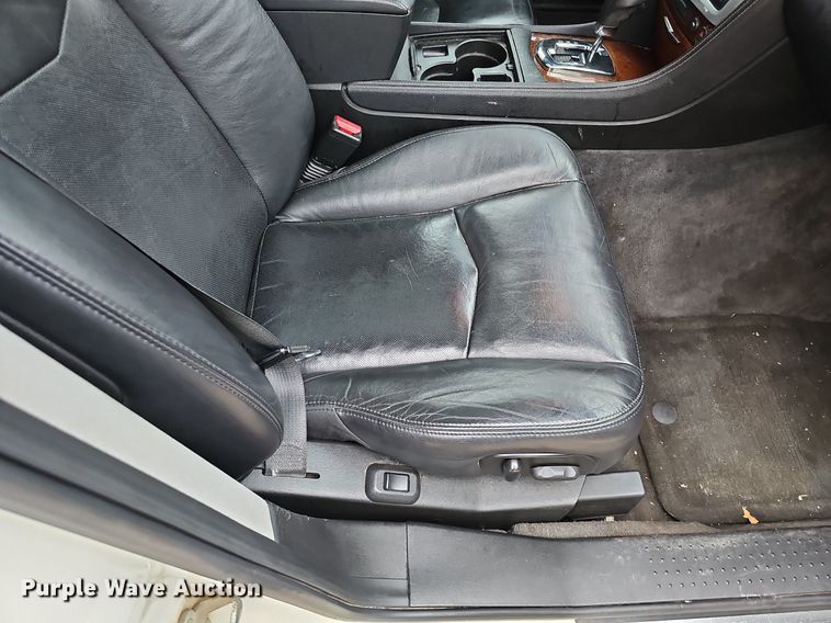 image for item DS5661 2008 Cadillac SRX 4  SUV