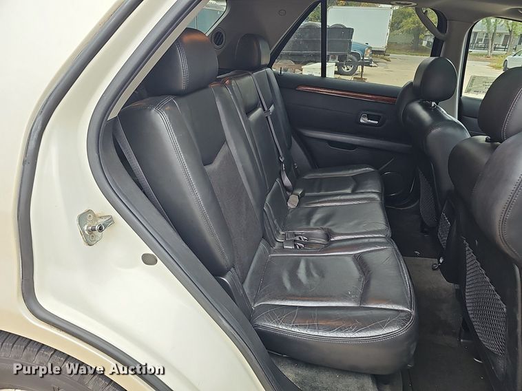 image for item DS5661 2008 Cadillac SRX 4  SUV