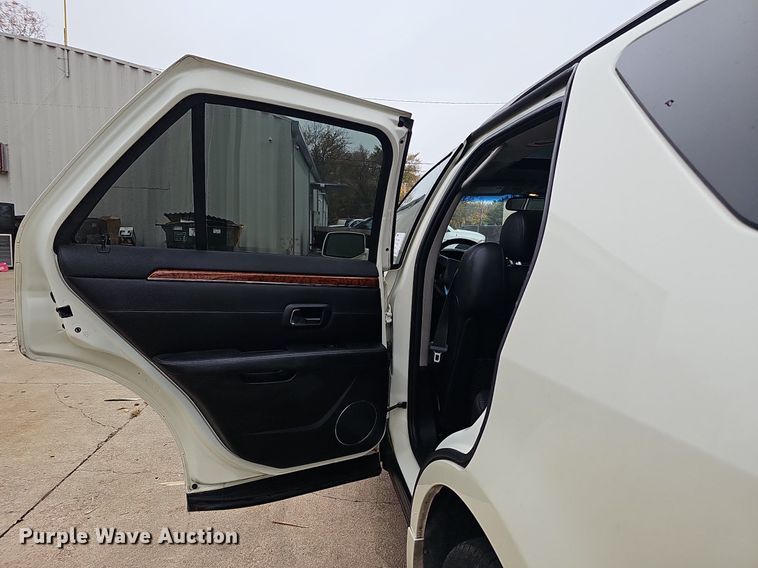 image for item DS5661 2008 Cadillac SRX 4  SUV