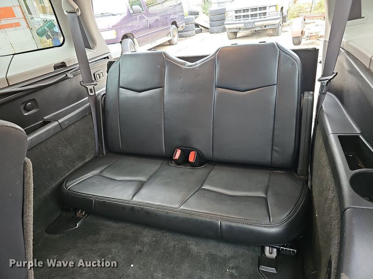 image for item DS5661 2008 Cadillac SRX 4  SUV