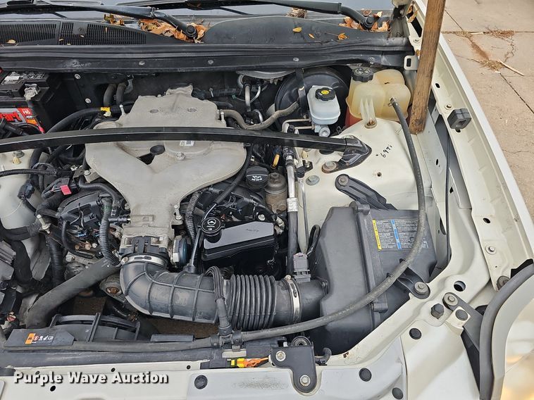 image for item DS5661 2008 Cadillac SRX 4  SUV