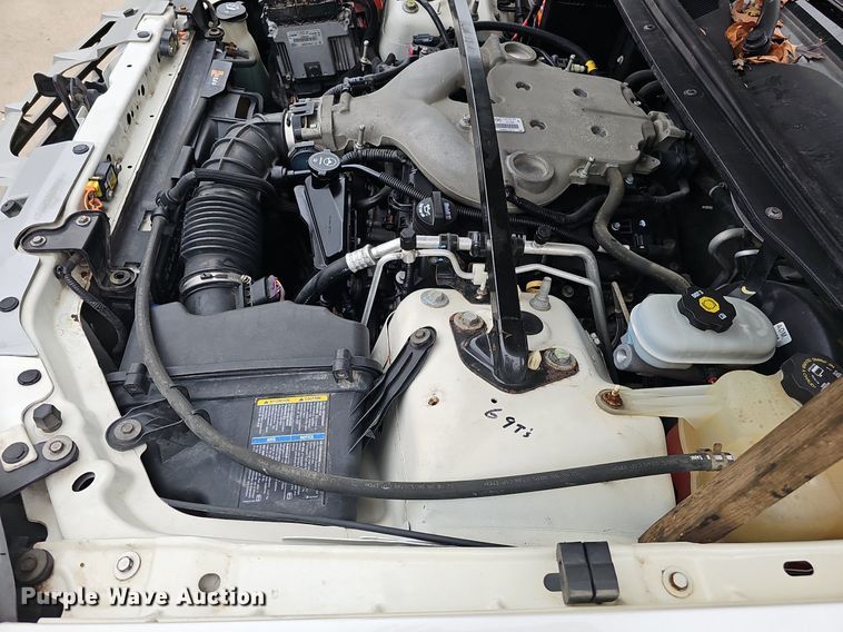 image for item DS5661 2008 Cadillac SRX 4  SUV