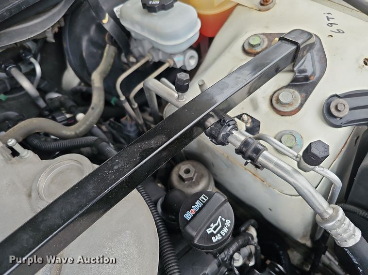 image for item DS5661 2008 Cadillac SRX 4  SUV