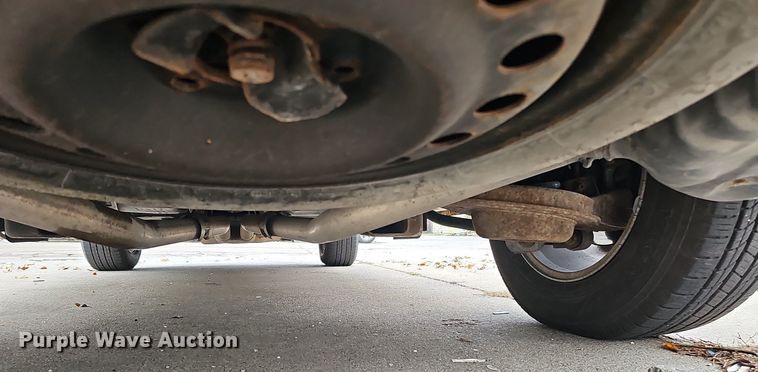 image for item DS5661 2008 Cadillac SRX 4  SUV