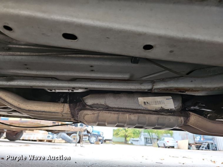 image for item DS5661 2008 Cadillac SRX 4  SUV