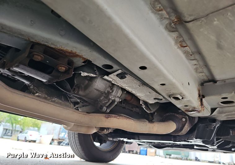 image for item DS5661 2008 Cadillac SRX 4  SUV