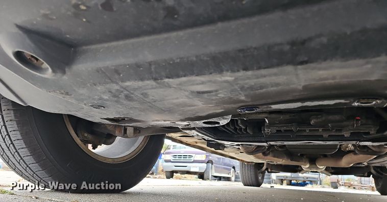 image for item DS5661 2008 Cadillac SRX 4  SUV