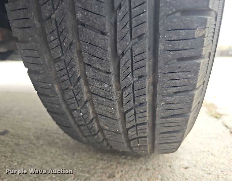 image for item DS5661 2008 Cadillac SRX 4  SUV